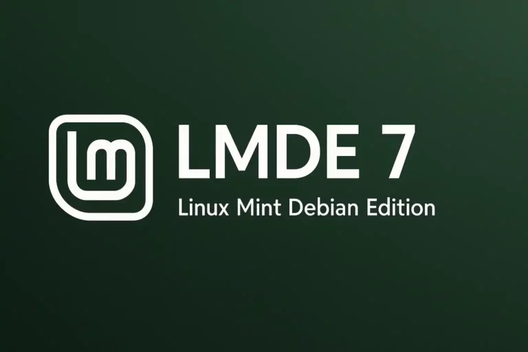 LMDE 7: Linux Mint Debian Edition da el salto a Debian 13