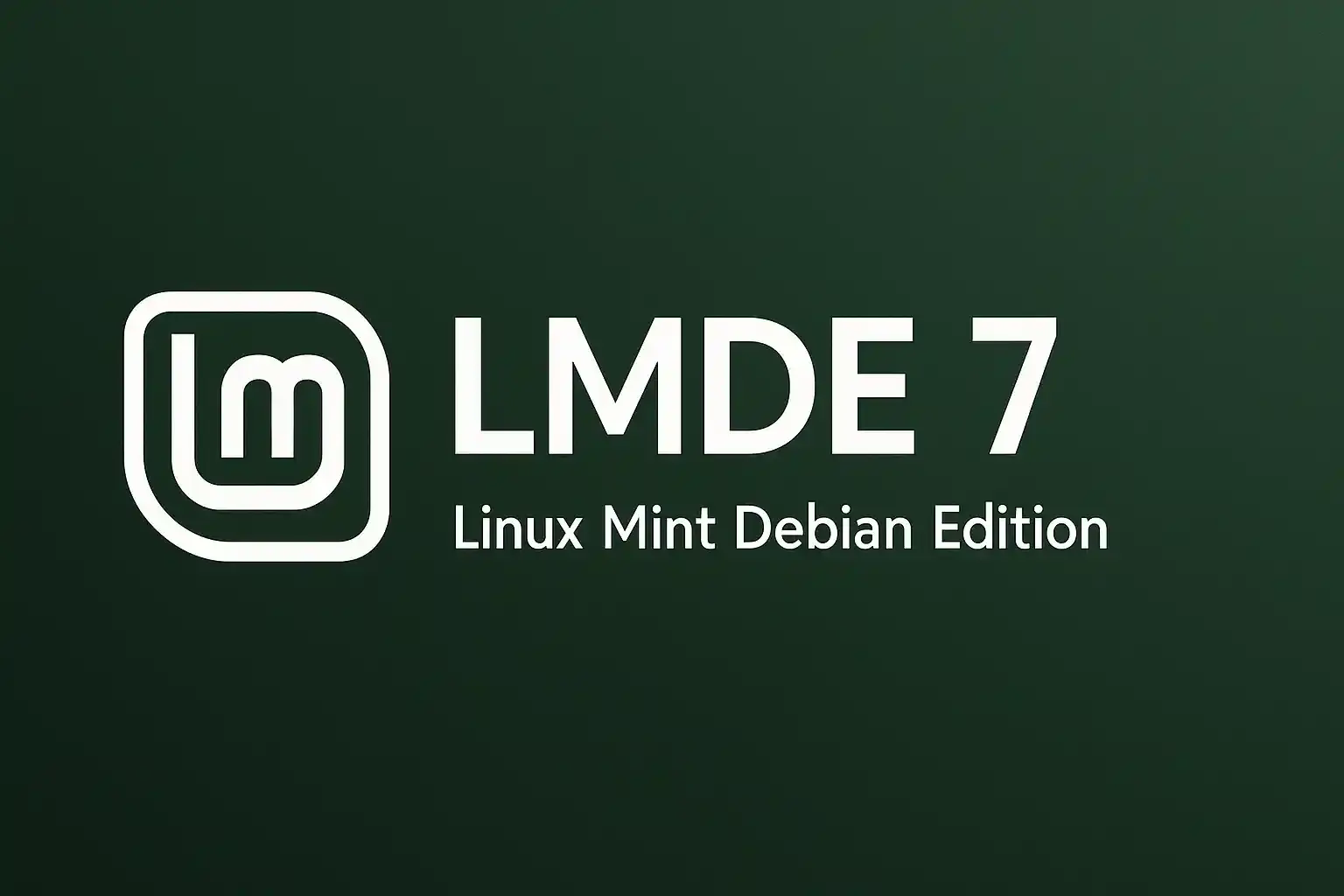 LMDE 7 Linux Mint Debian Edition