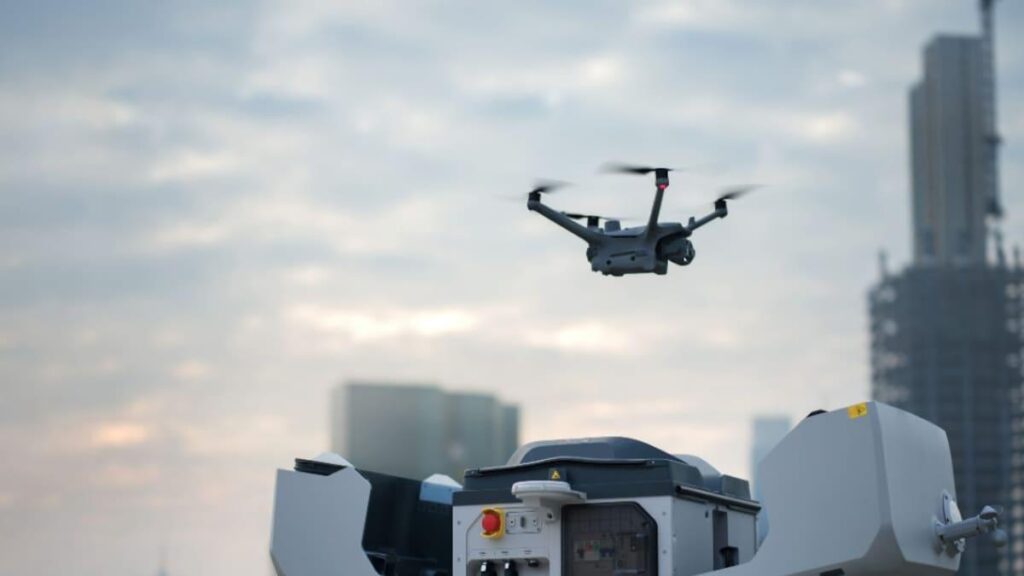 La Policía Local de València prueba drones con IA para mejorar la respuesta ante emergencias