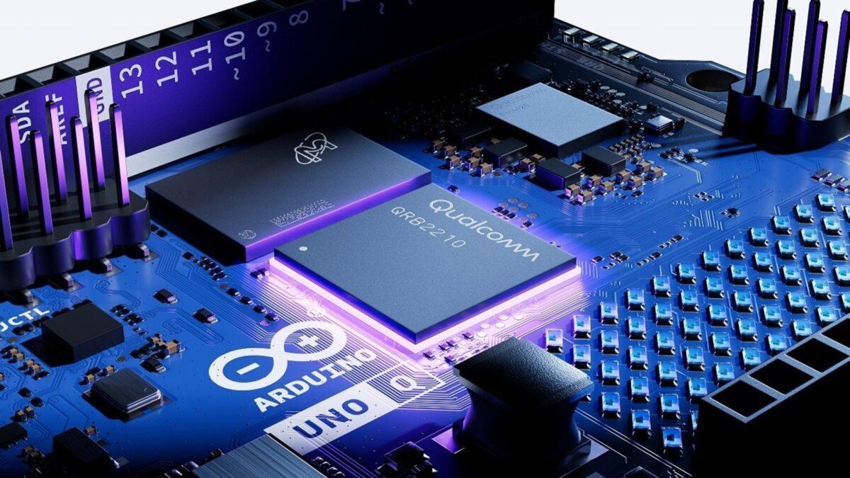 Detalle de la unión entre Qualcomm y Arduino