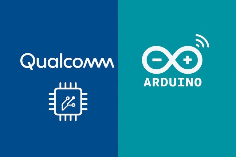 Qualcomm adquiere Arduino