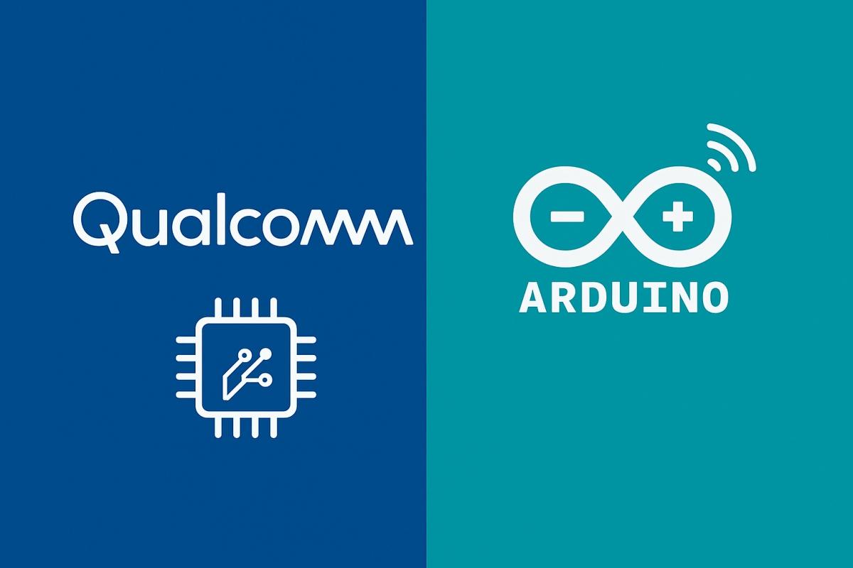 Anuncio de compra de Arduino por Qualcomm