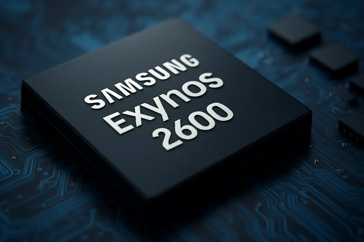 Chip 2 nm GAA de Samsung