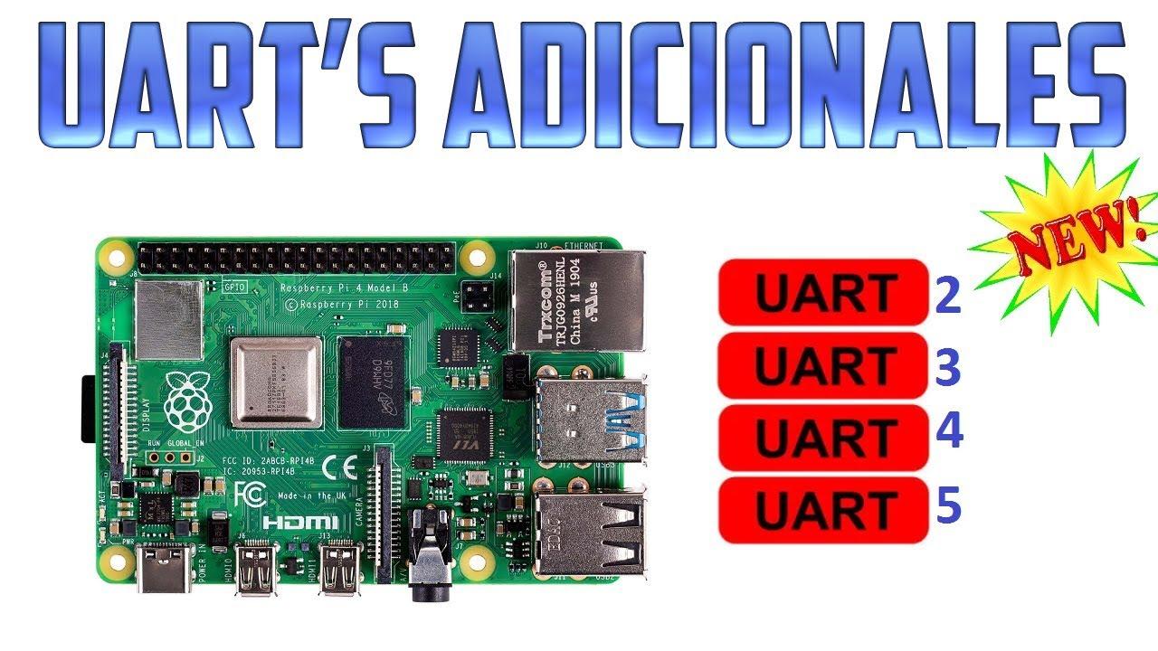 Qué es UART e I2C