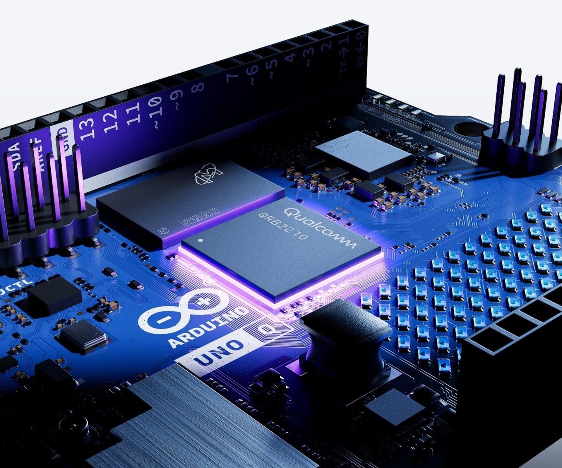 Adquisición de Arduino por Qualcomm