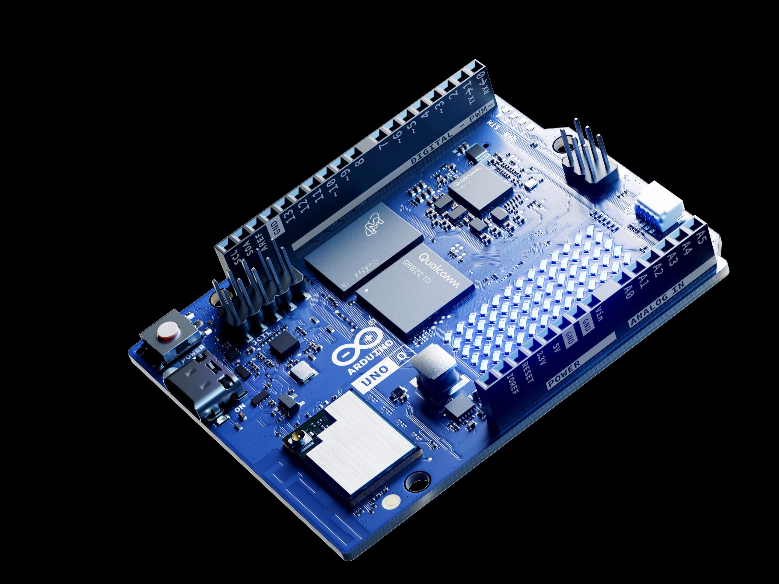 Precio y disponibilidad de Arduino UNO Q