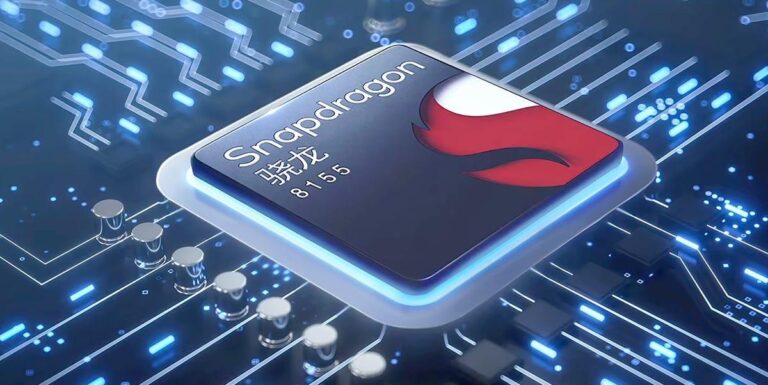 chip Qualcomm 8155