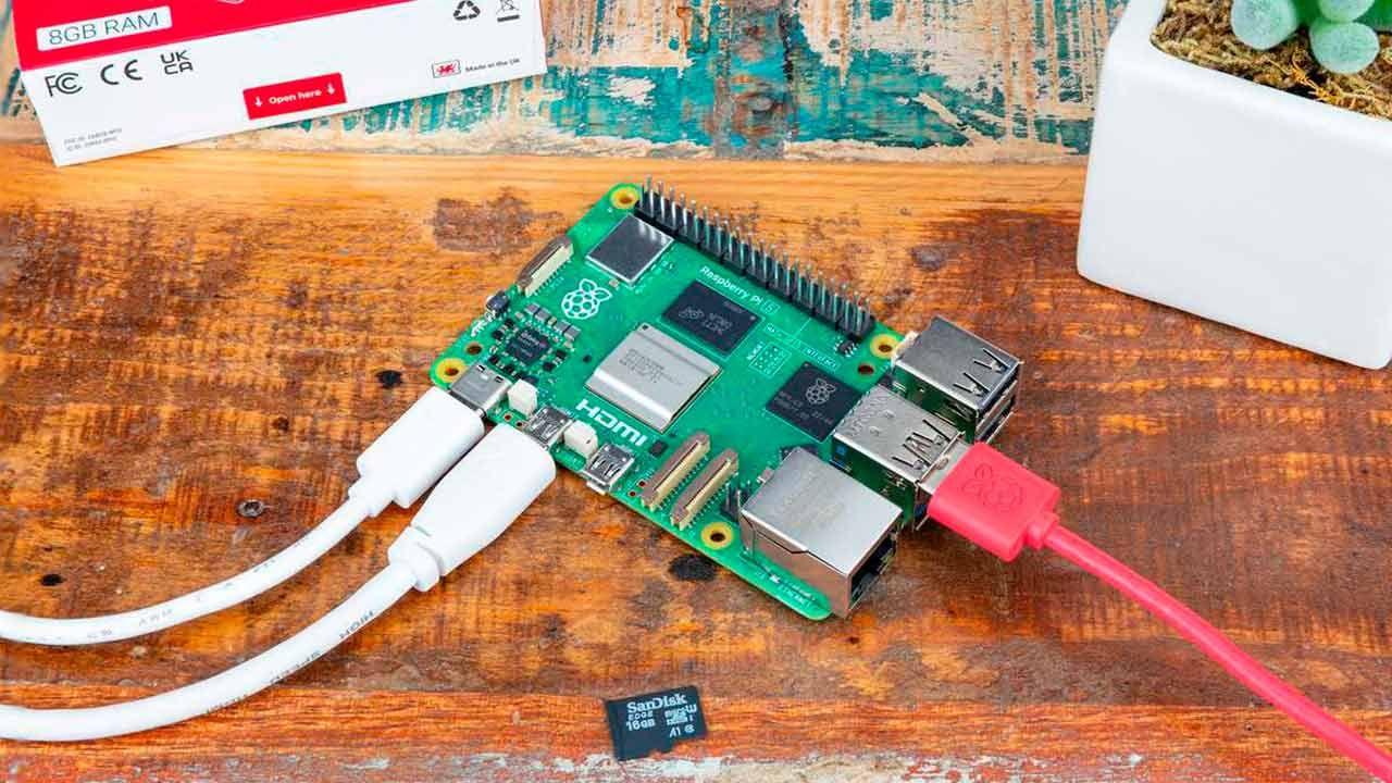 Guía para usar Raspberry Pi Connect