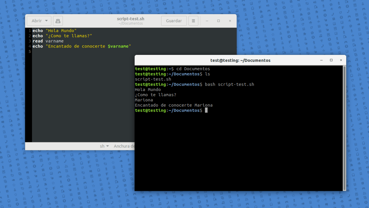 Integración de undistract-me con Bash y Zsh