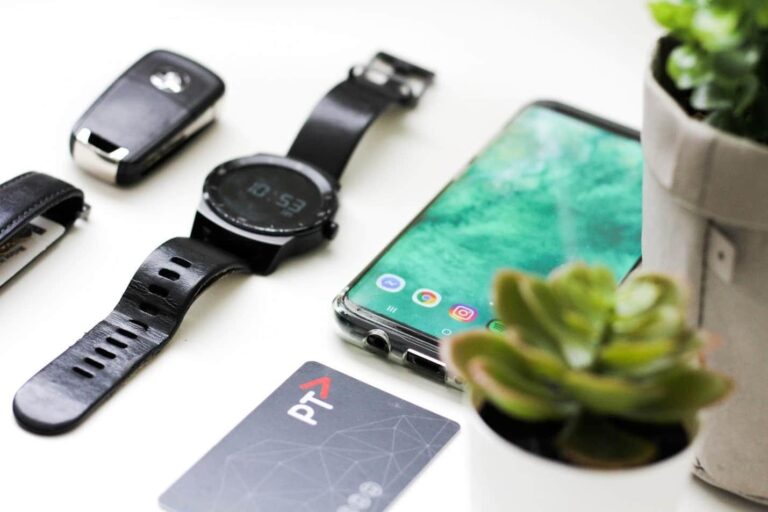 datos que debe rastrear un reloj inteligente