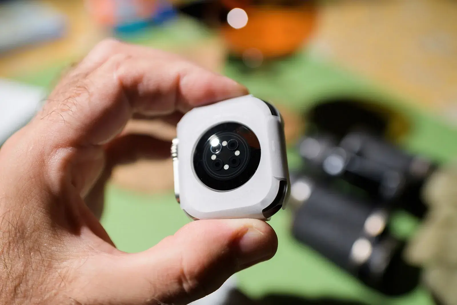 métricas de smartwatch para salud y deporte