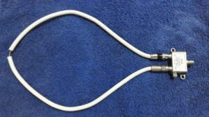 fabricar antena de televisión casera