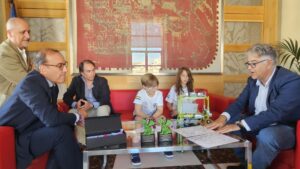 final mundial de robótica en Singapur