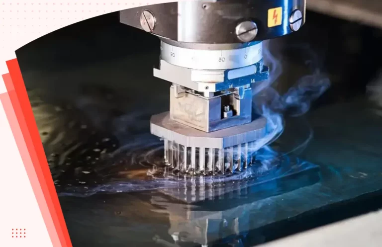 qué es EDM (Electrical Discharge Machining)