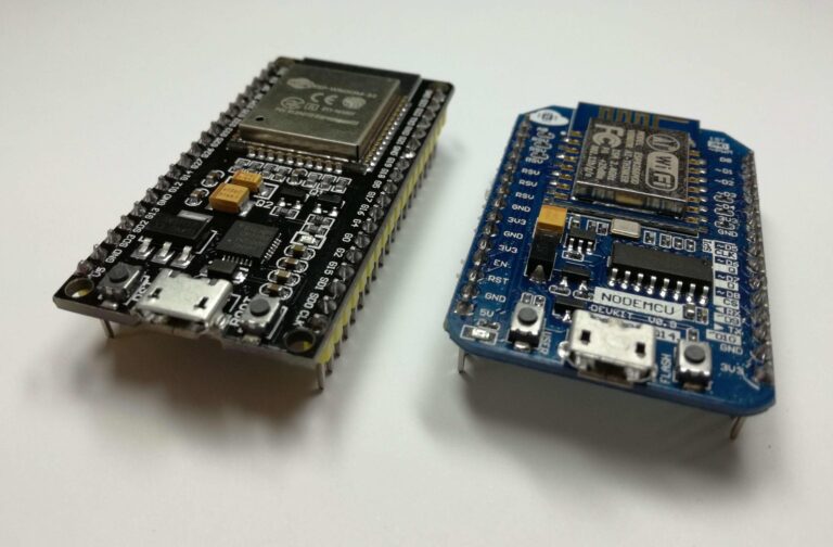 qué es upyOS para microcontroladores