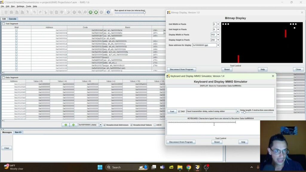 qué necesitas para empezar a programar en ensamblador RISC-V