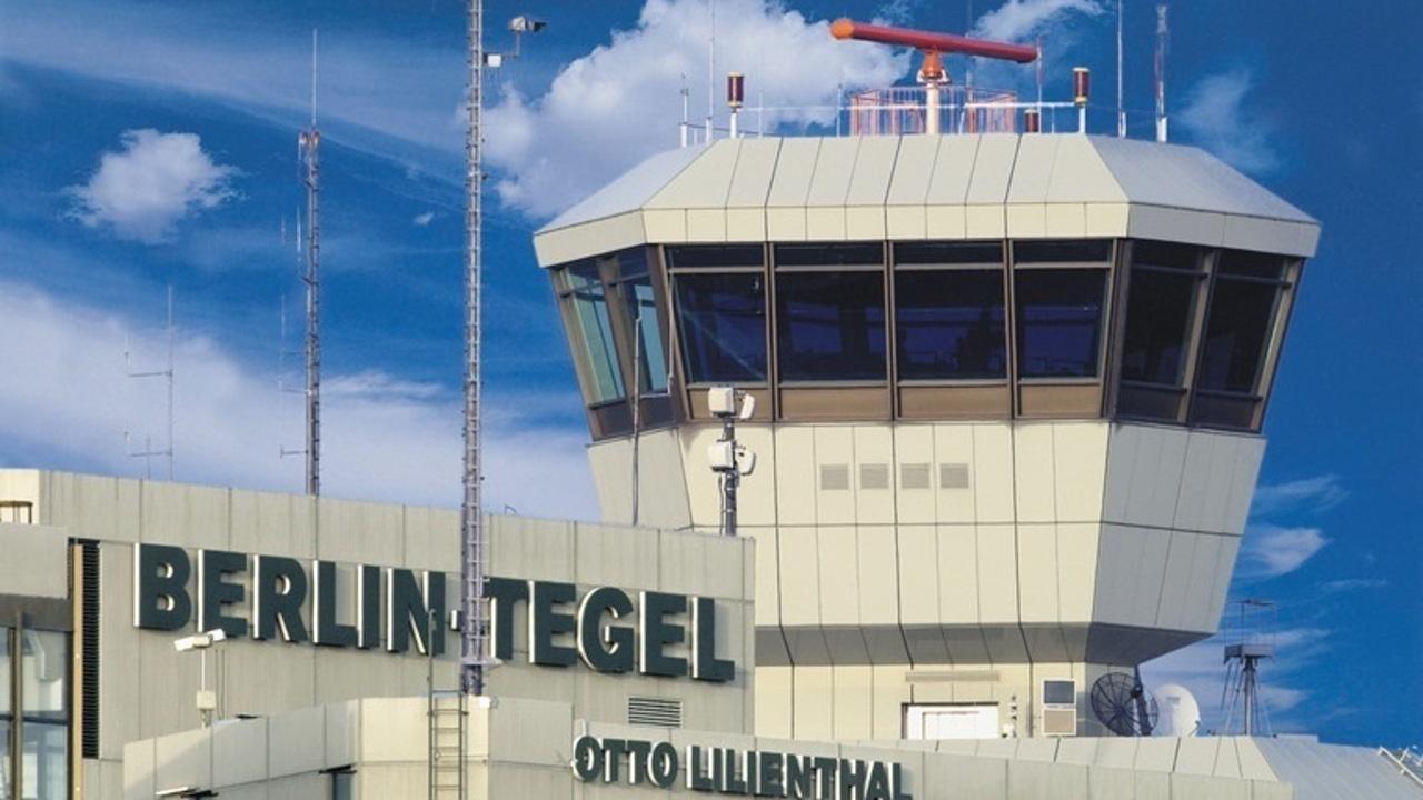 avistamiento de drones en aeropuerto de Berlín