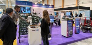 Eurecat presenta sus robots agrícolas autónomos e inteligentes en Agrobiotech Innovation
