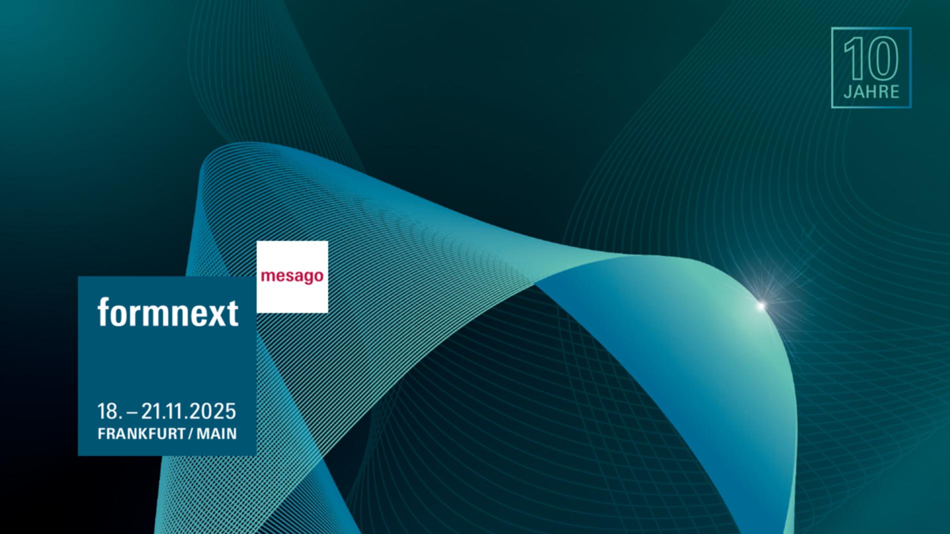 Formnext profesionales fabricación aditiva Formnext profesionales fabricación aditiva