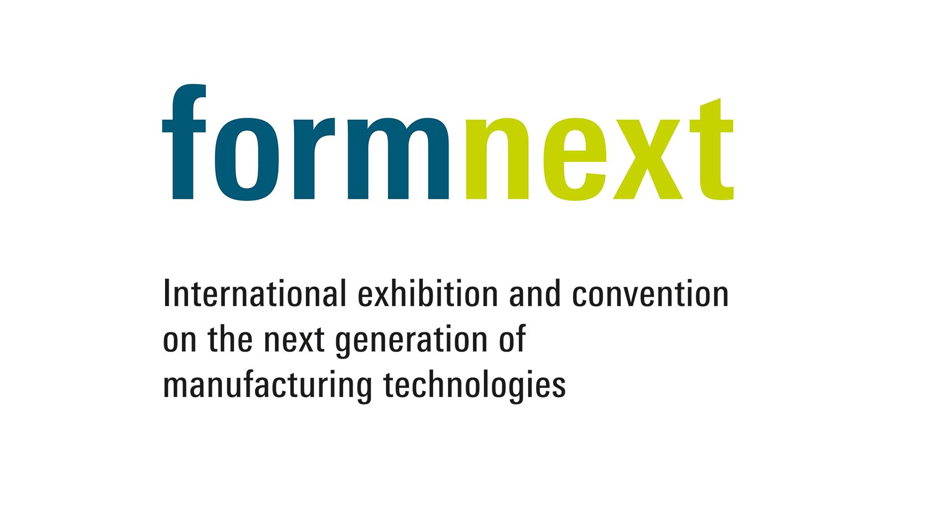 Feria Formnext impresión 3D Feria Formnext impresión 3D