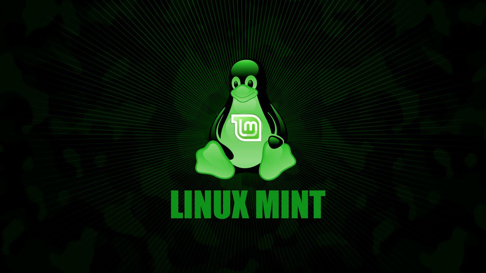 Linux Mint
