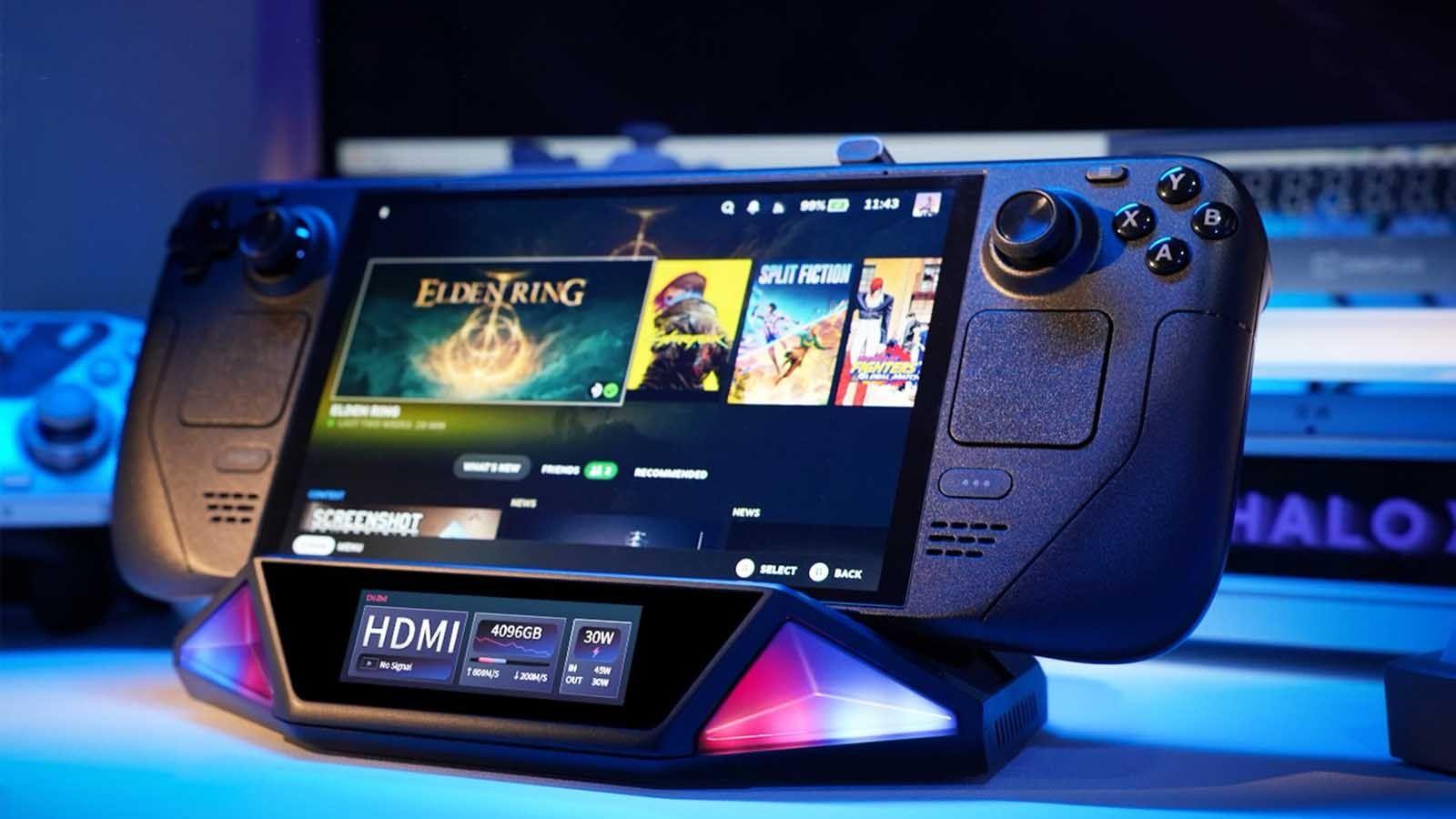 SteamOS y Proton en Steam