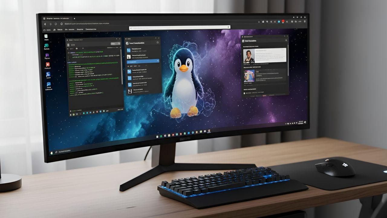 Hito de Linux en Steam