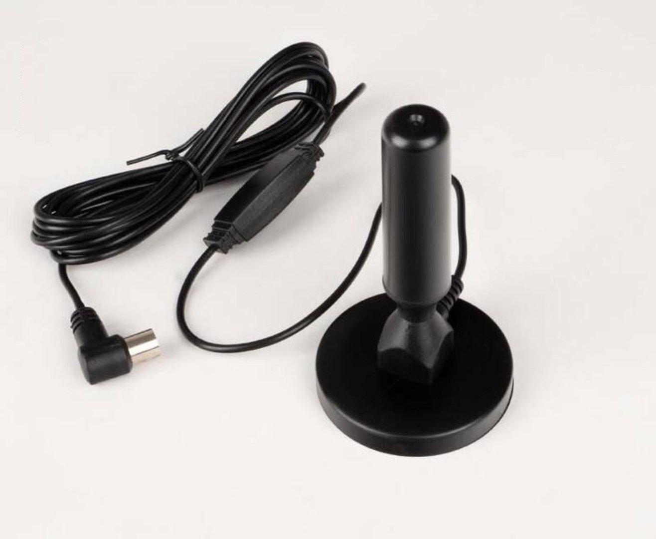 antena de TV de bolsillo