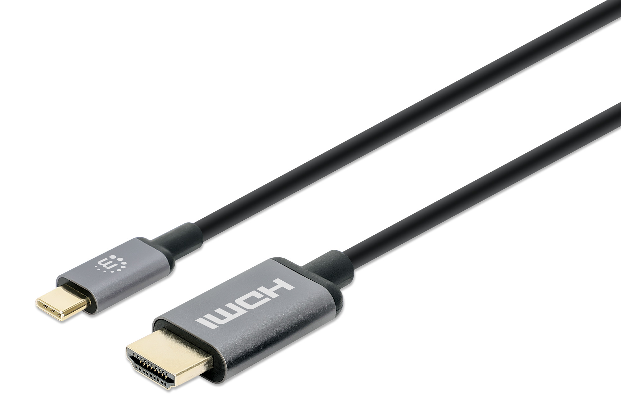 comparativa cable y adaptador usb c a hdmi