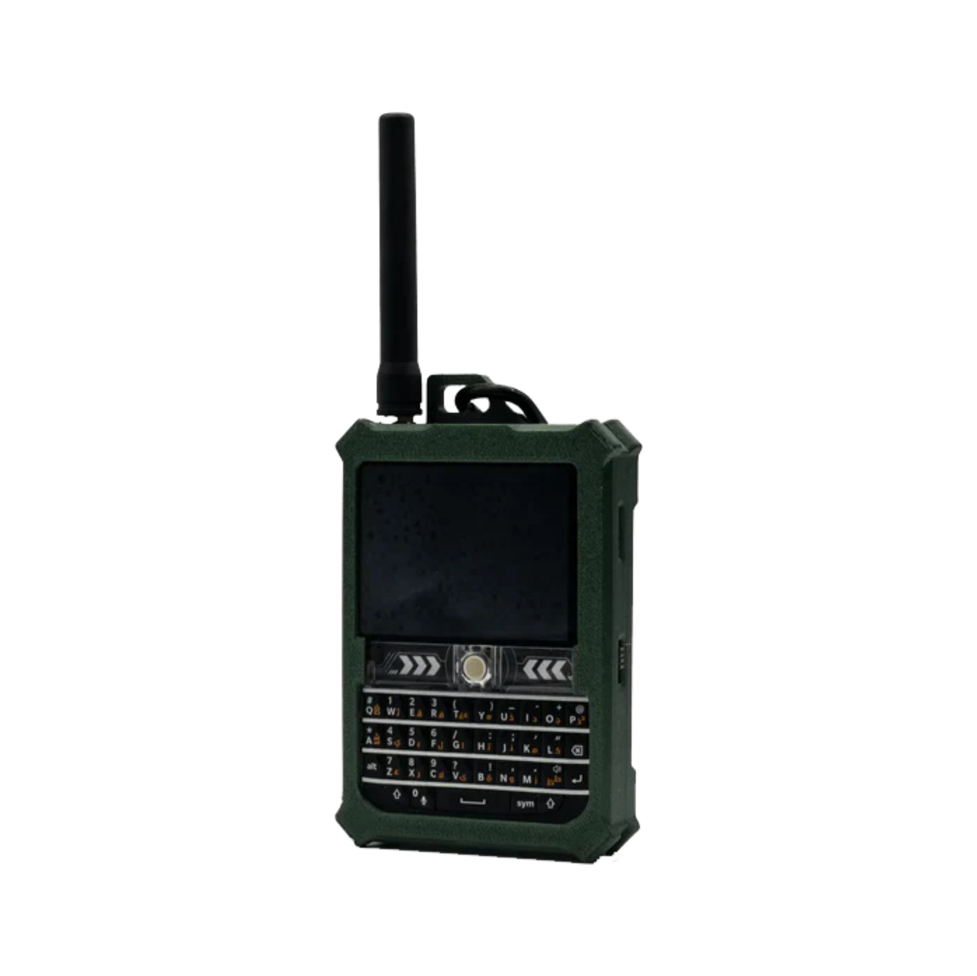 Teléfono rugerizado con LoRa Mesh y Android