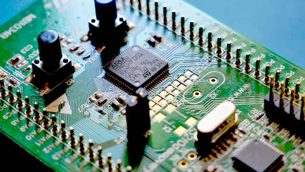 evolución de las FPGAs