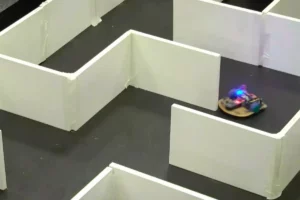 final nacional de robótica en Paraná