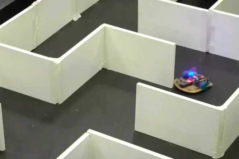 final nacional de robótica en Paraná