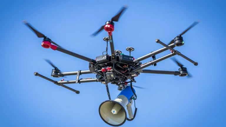 foro mundial de drones de la Interpol