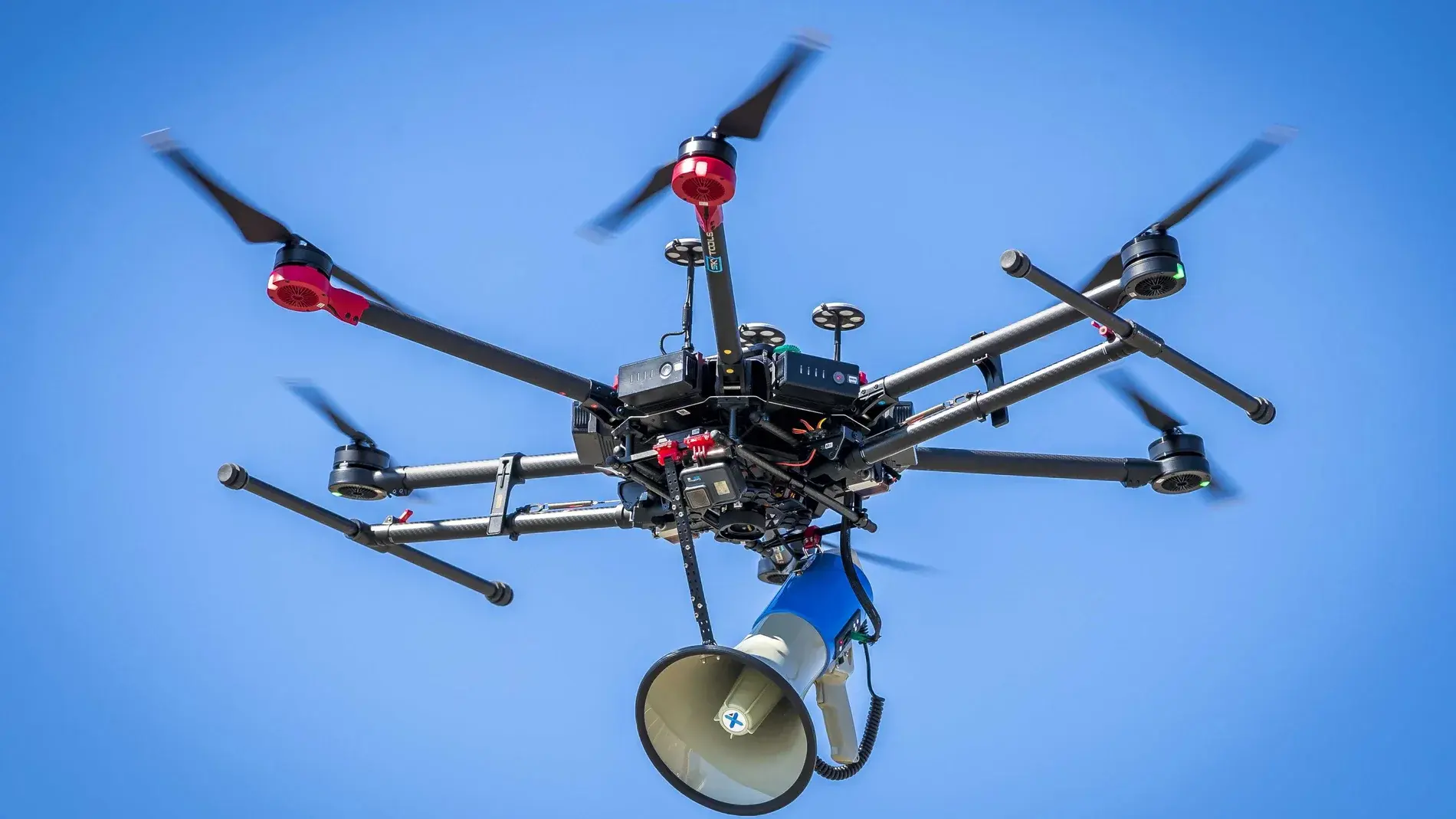 foro mundial de drones de Interpol foro mundial de drones de Interpol