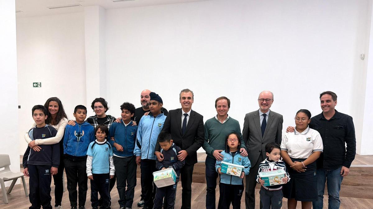 kits de robótica de RetoTech en centros educativos