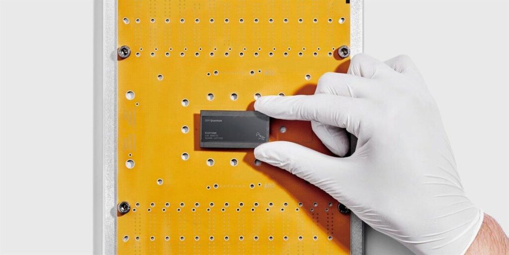 procesadores cuánticos