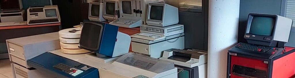 restaurar ordenadores retro