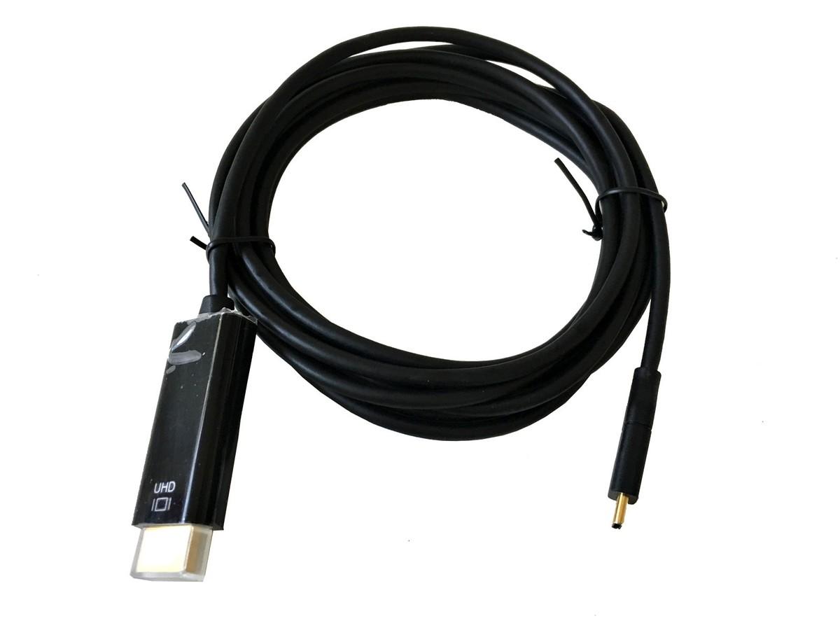 Dock Thunderbolt 3 a HDMI y otros puertos