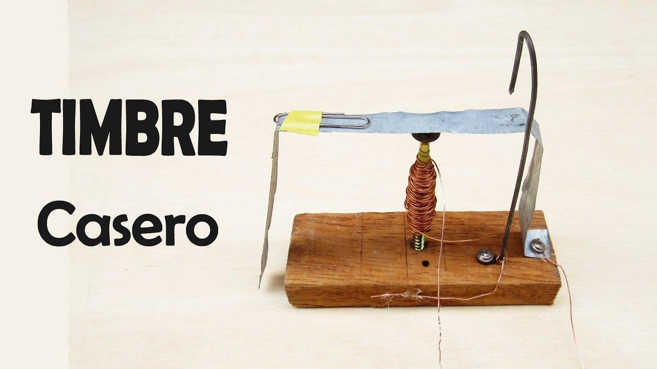 electronica timbre inteligente