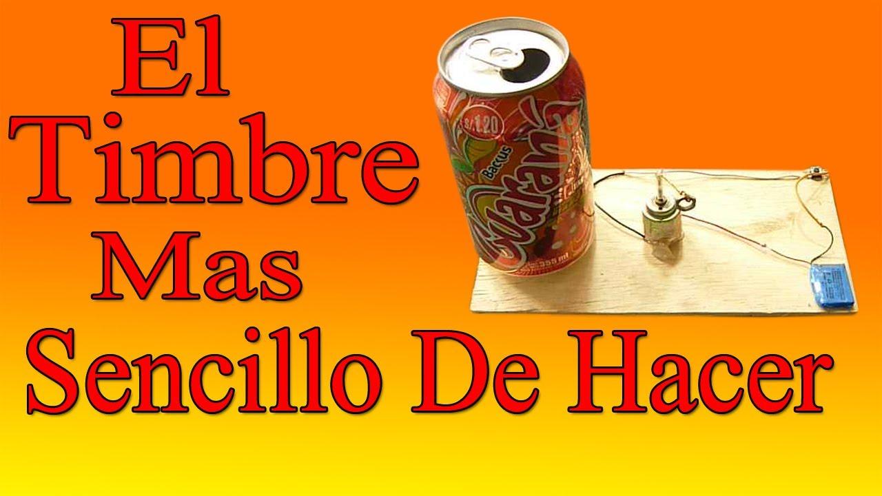 montaje timbre inteligente