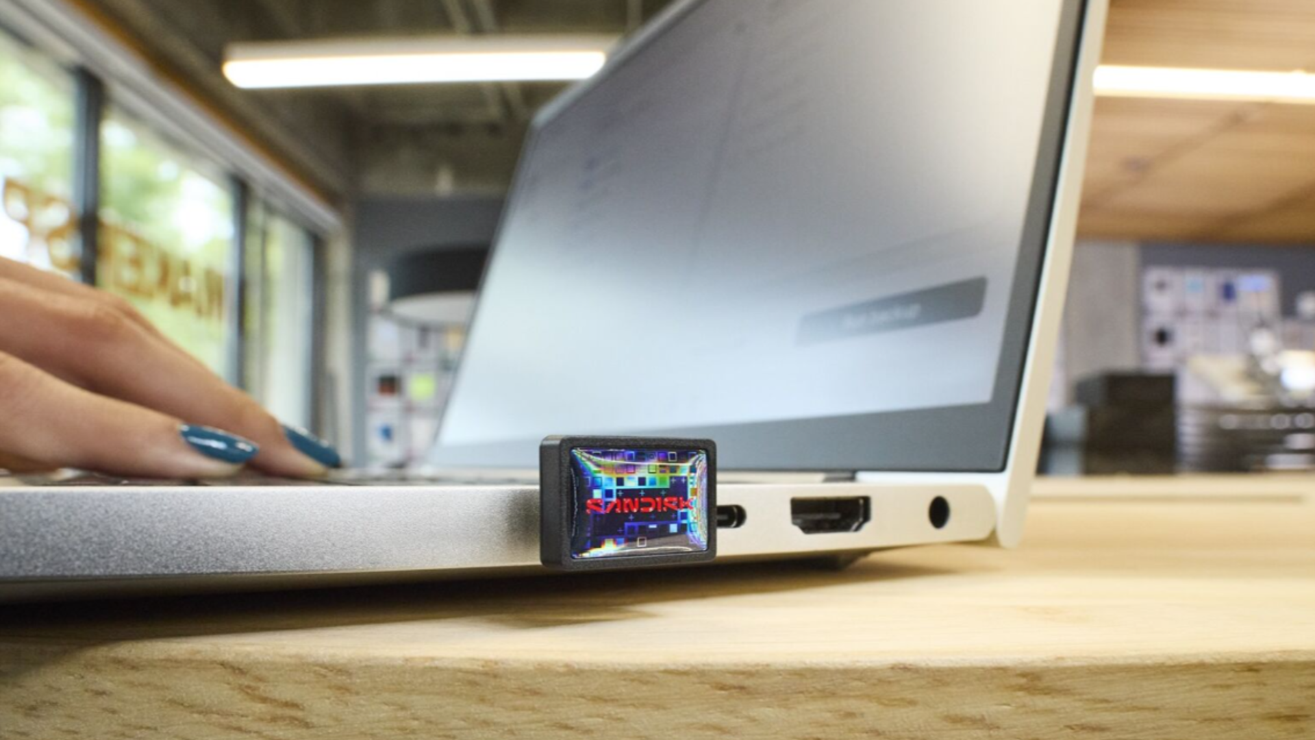 Pendrive USB-C 1 TB Europa Pendrive USB-C 1 TB Europa