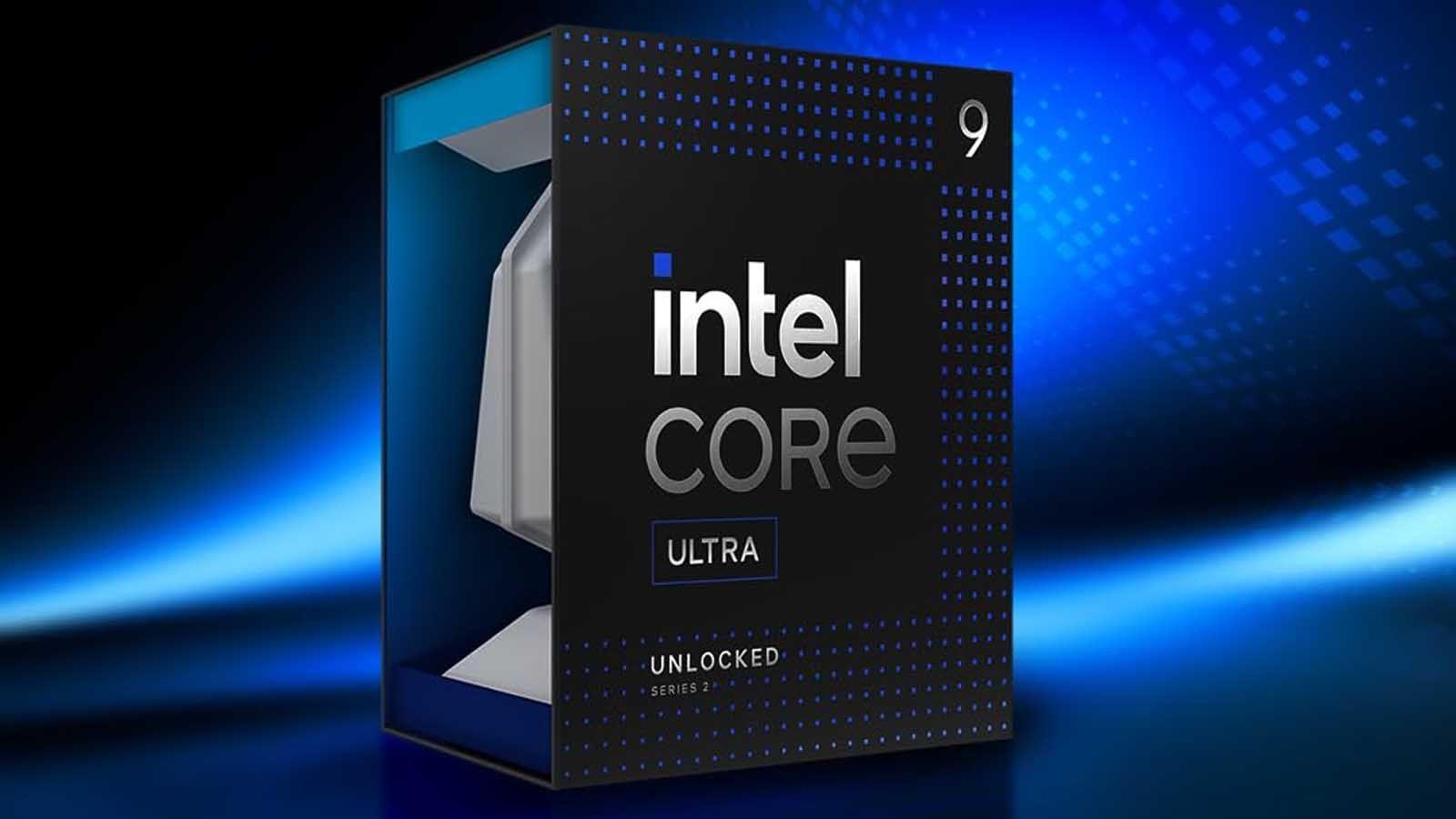 Intel Core Ultra 9 290K Plus Intel Core Ultra 9 290K Plus