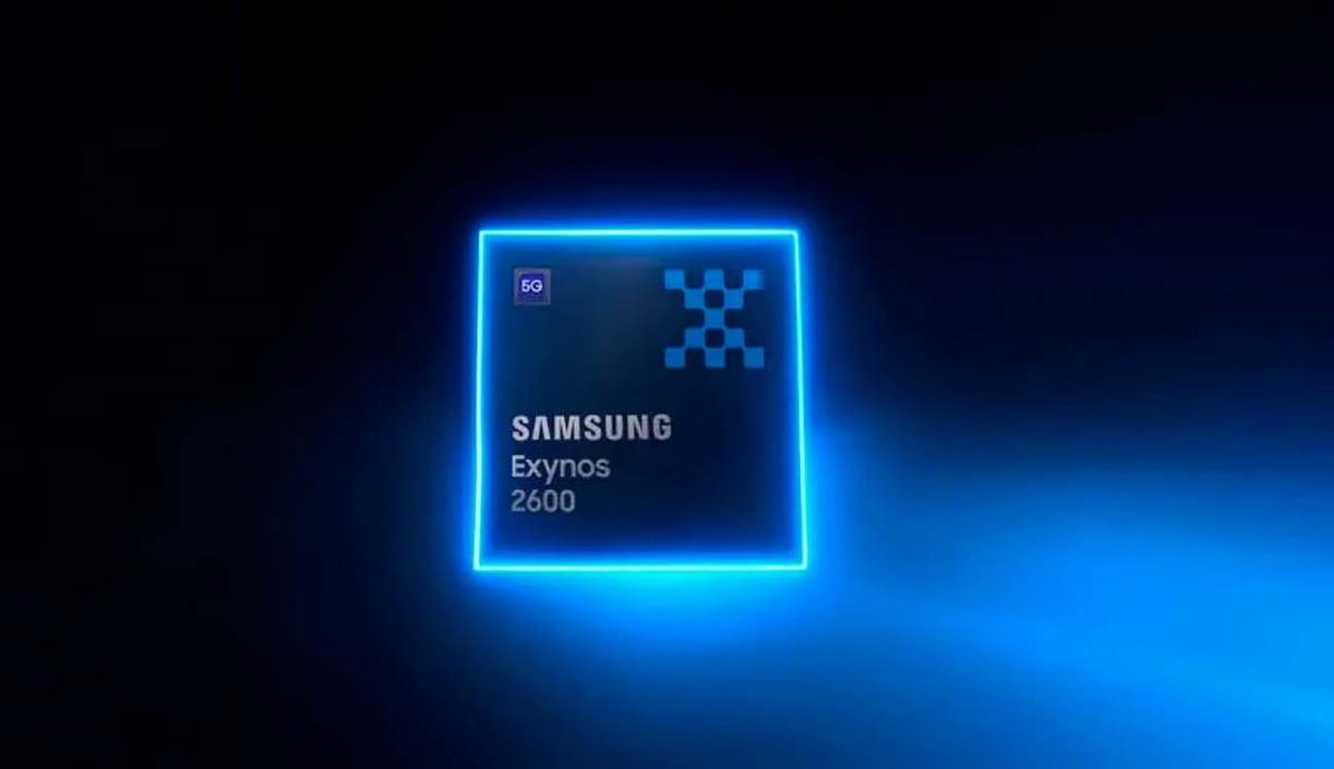 Procesador Exynos 2600 detalle Procesador Exynos 2600 detalle