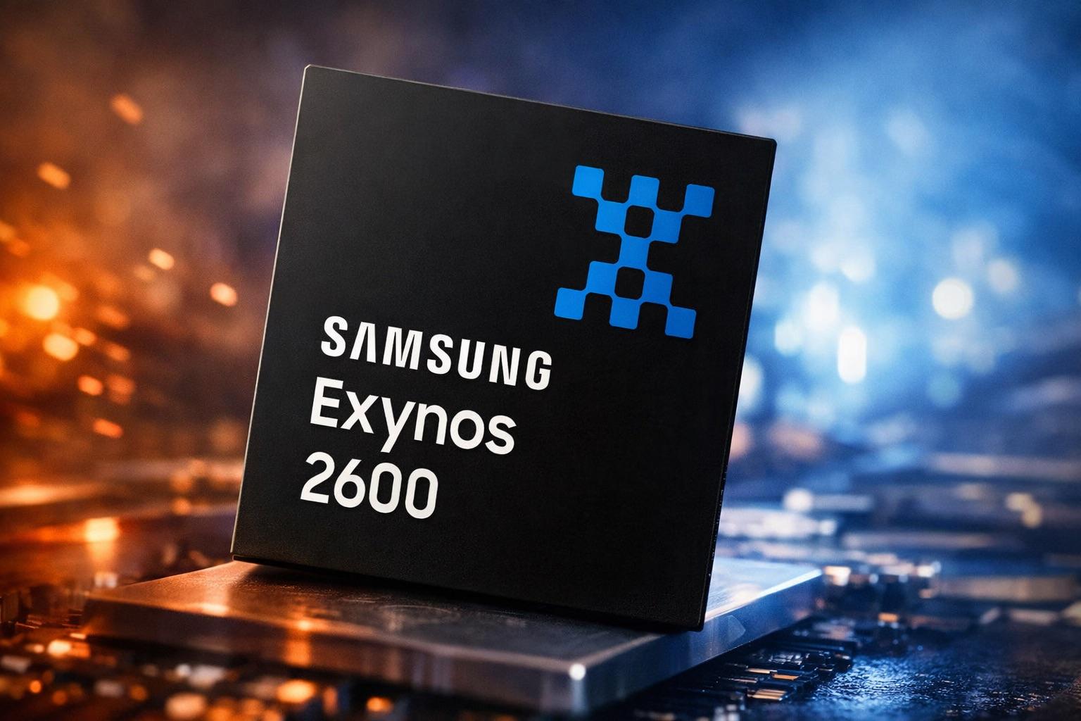 Tecnología térmica Exynos 2600 Tecnología térmica Exynos 2600
