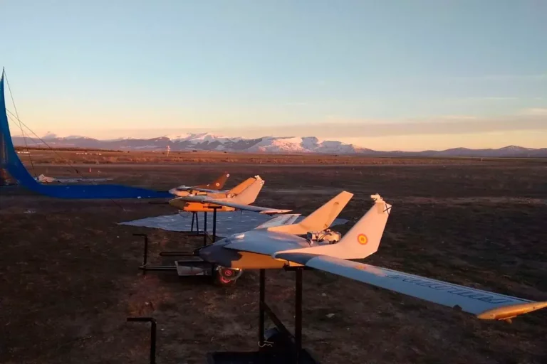 Indra refuerza su negocio de drones de despegue vertical con la compra de la tecnología de Wake Engineering