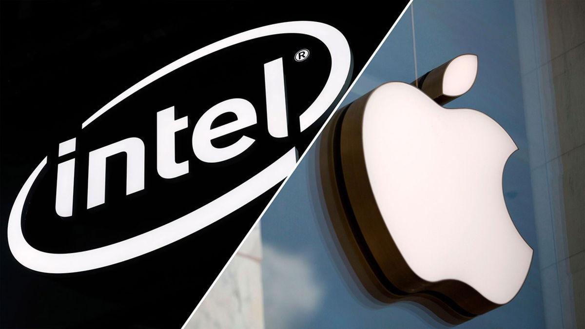 chips Apple Silicon fabricados por Intel