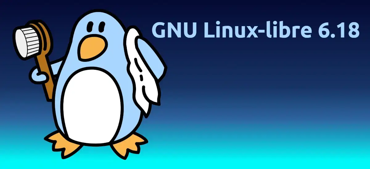 Linux 6.18 memoria y redes