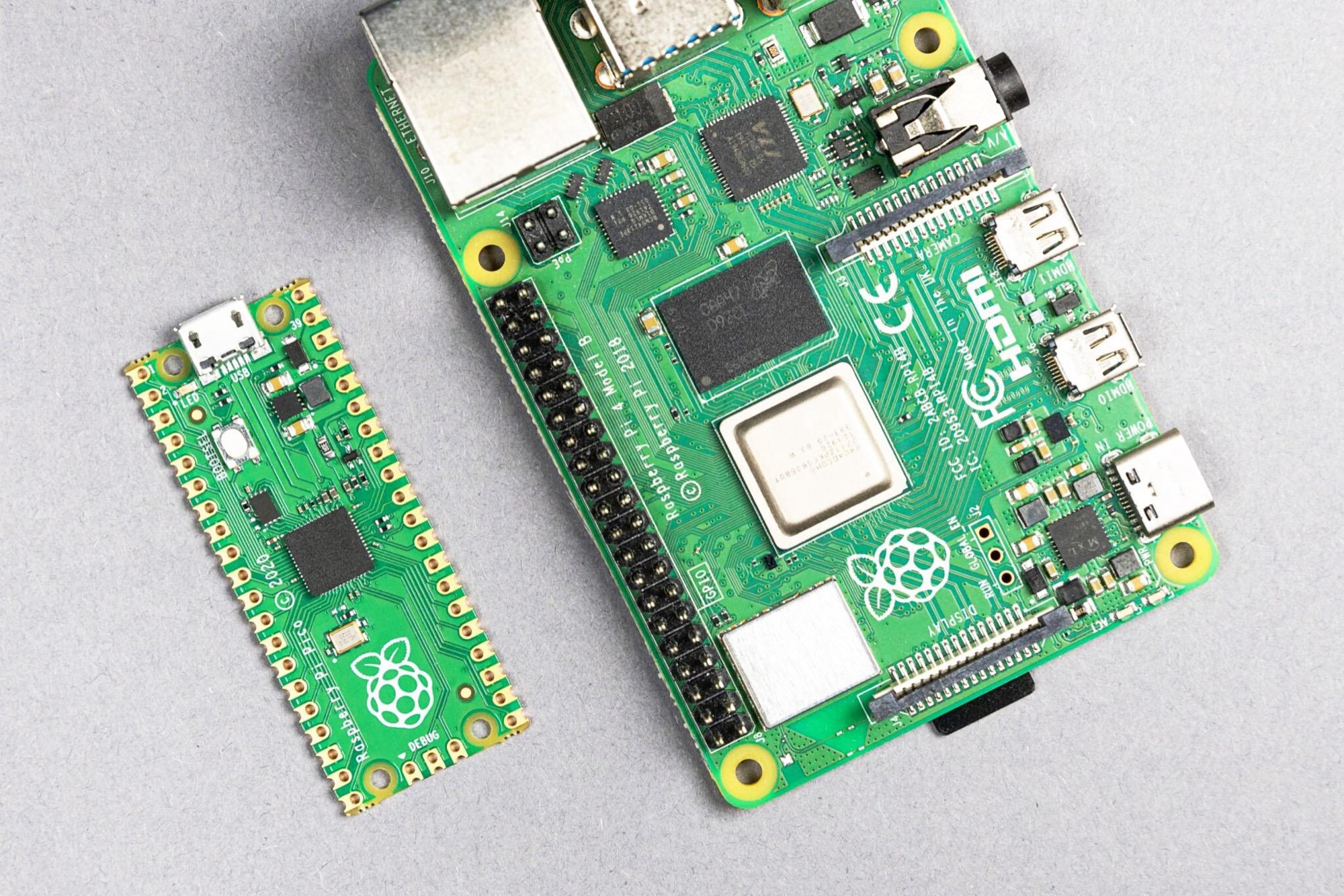 Placa Raspberry Pi y precios