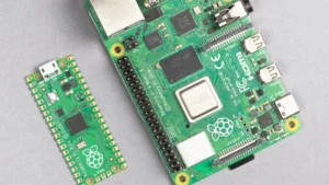 Raspberry Pi 5 con 1 GB